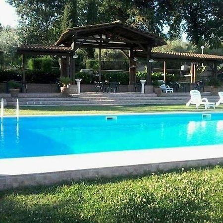 Hotel Agriturismo Borgo Nuovo Sant'Agata Dei Goti à Migliara-San Silvestro Extérieur photo