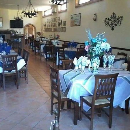 Hotel Agriturismo Borgo Nuovo Sant'Agata Dei Goti à Migliara-San Silvestro Extérieur photo