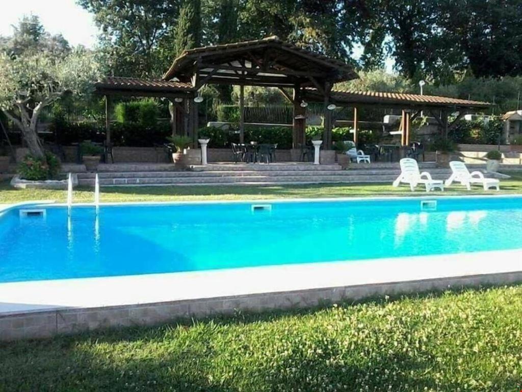 Hotel Agriturismo Borgo Nuovo Sant'Agata Dei Goti à Migliara-San Silvestro Extérieur photo