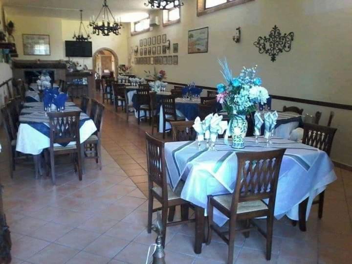 Hotel Agriturismo Borgo Nuovo Sant'Agata Dei Goti à Migliara-San Silvestro Extérieur photo