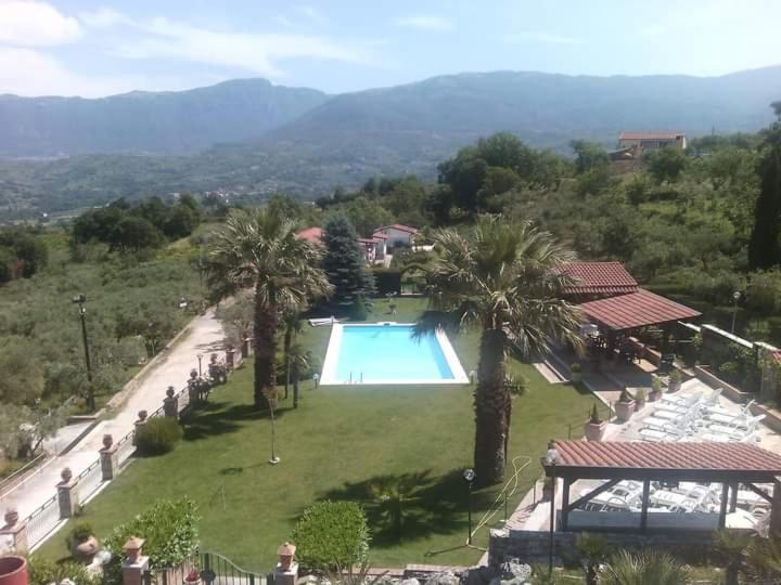 Hotel Agriturismo Borgo Nuovo Sant'Agata Dei Goti à Migliara-San Silvestro Extérieur photo