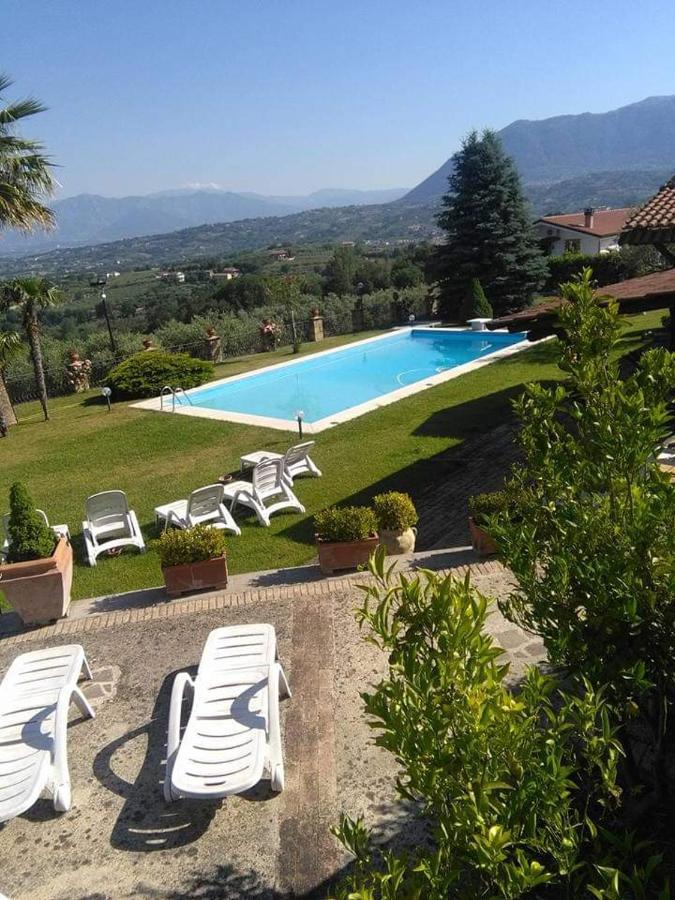 Hotel Agriturismo Borgo Nuovo Sant'Agata Dei Goti à Migliara-San Silvestro Extérieur photo
