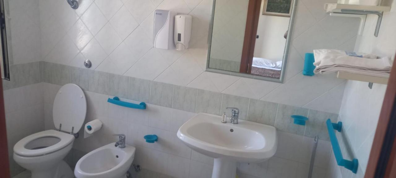 Hotel Agriturismo Borgo Nuovo Sant'Agata Dei Goti à Migliara-San Silvestro Extérieur photo