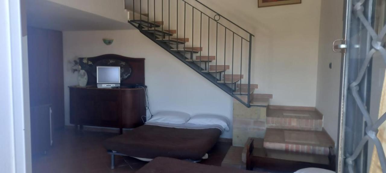Hotel Agriturismo Borgo Nuovo Sant'Agata Dei Goti à Migliara-San Silvestro Extérieur photo